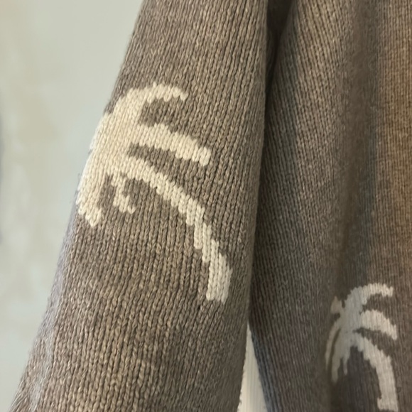 Rails Zoey Palm Tree Crewneck Sweater - Picture 5 of 16